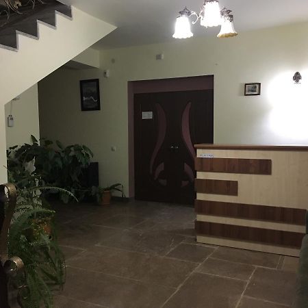 Nectar Hotel Dilidjan Extérieur photo