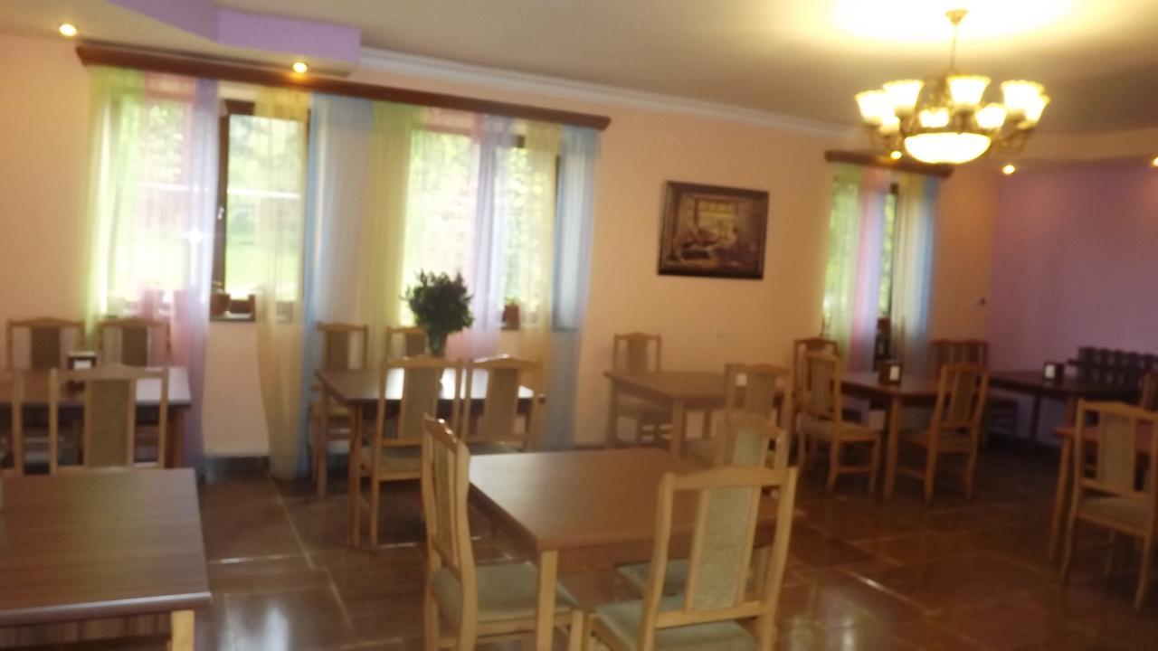 Nectar Hotel Dilidjan Extérieur photo