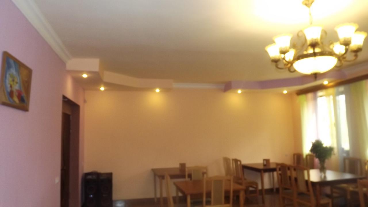 Nectar Hotel Dilidjan Extérieur photo
