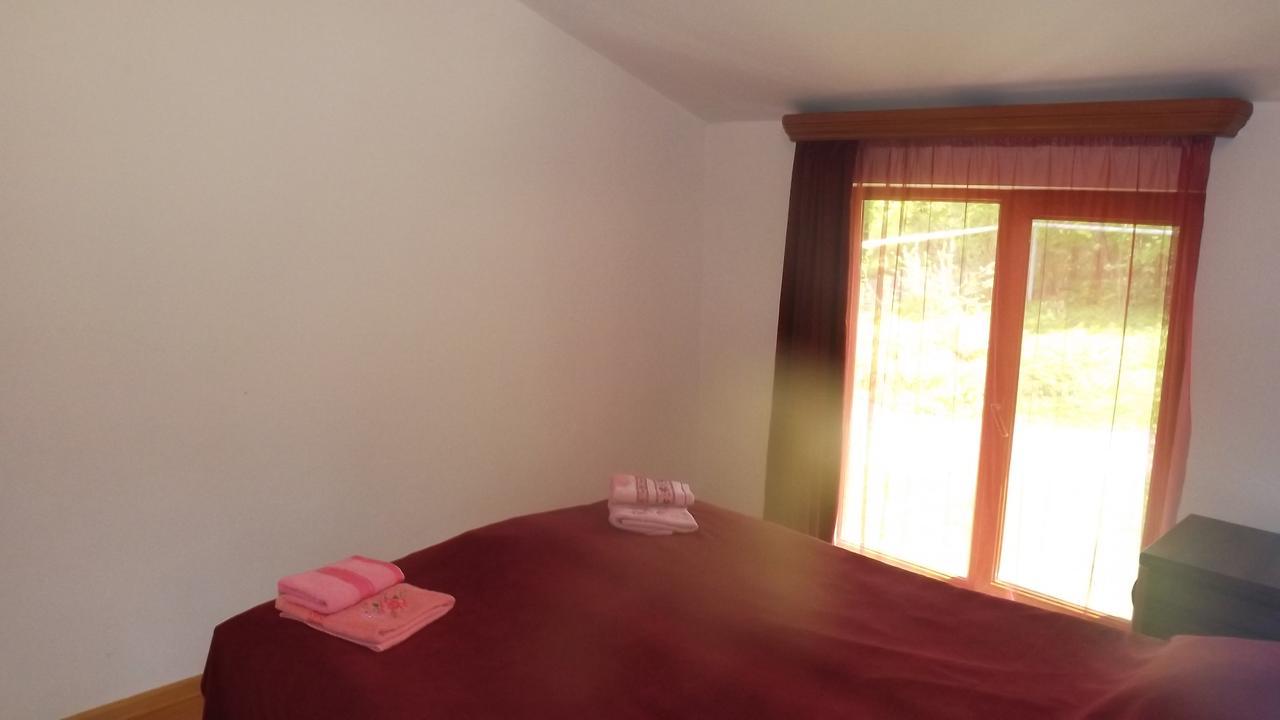 Nectar Hotel Dilidjan Extérieur photo
