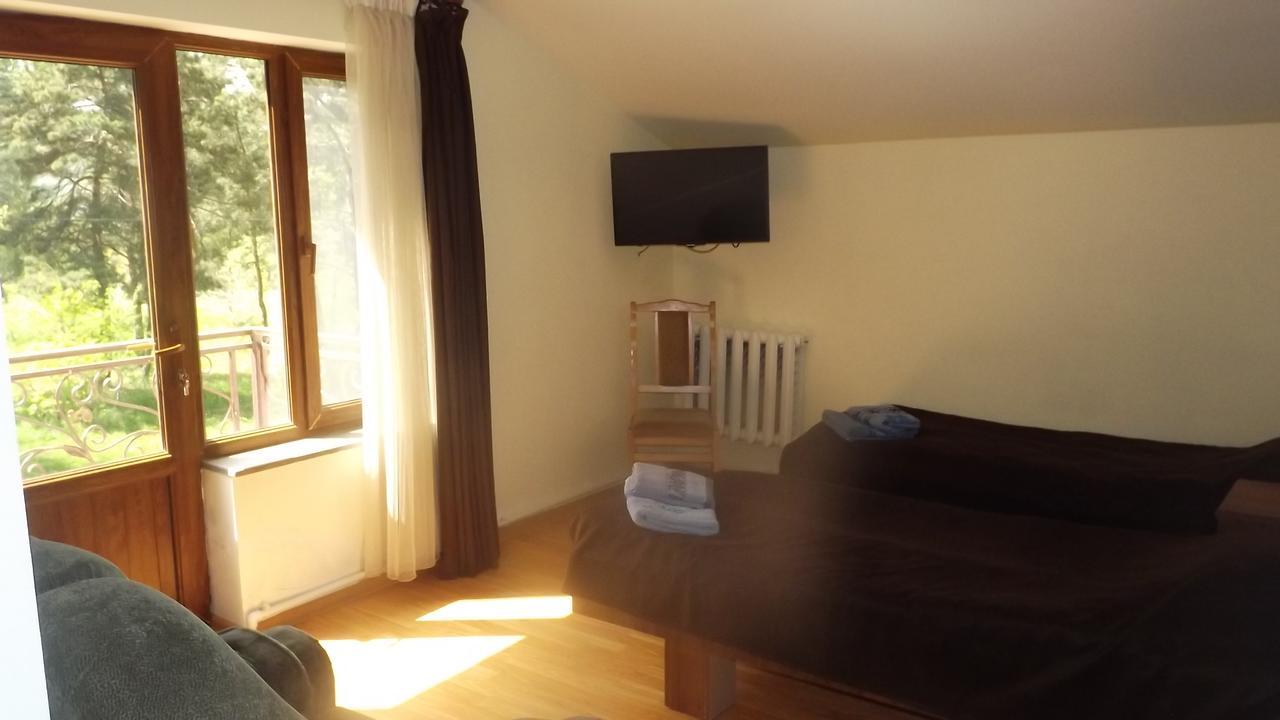 Nectar Hotel Dilidjan Extérieur photo