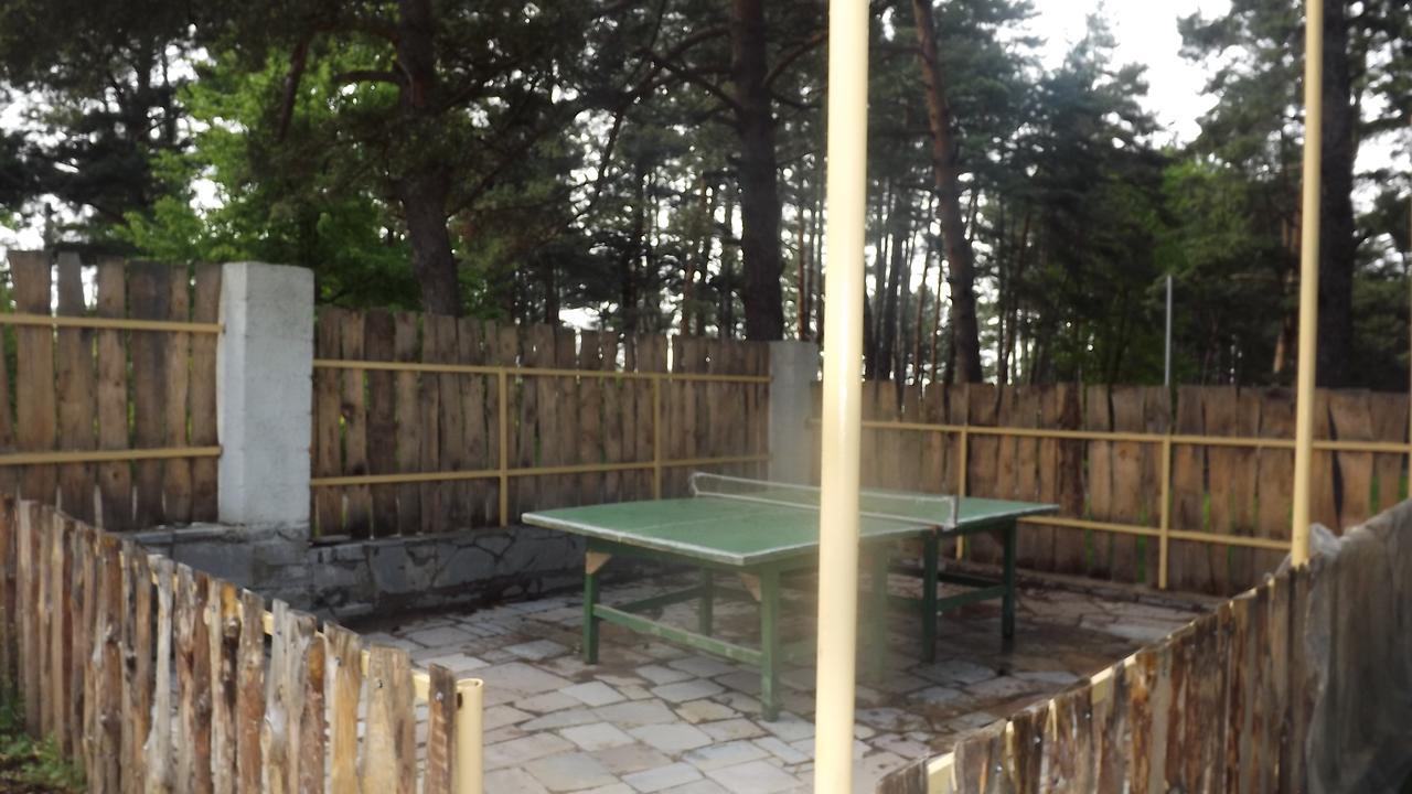 Nectar Hotel Dilidjan Extérieur photo