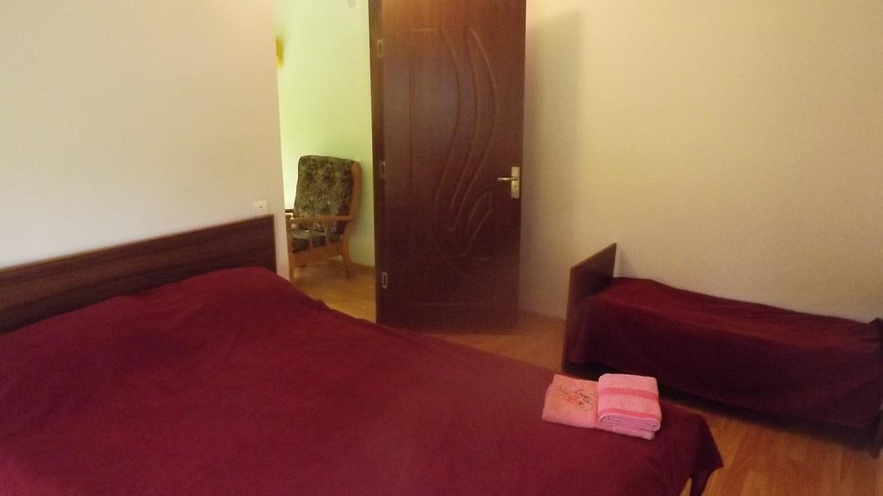 Nectar Hotel Dilidjan Extérieur photo