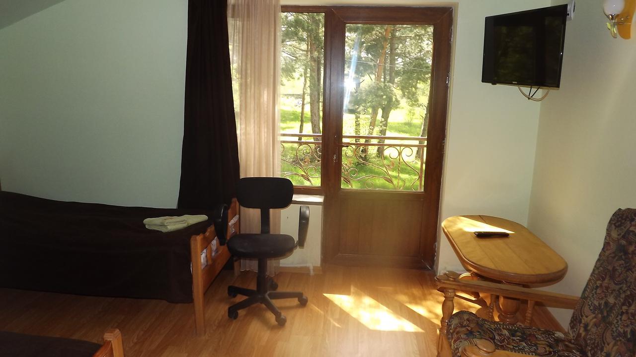 Nectar Hotel Dilidjan Extérieur photo