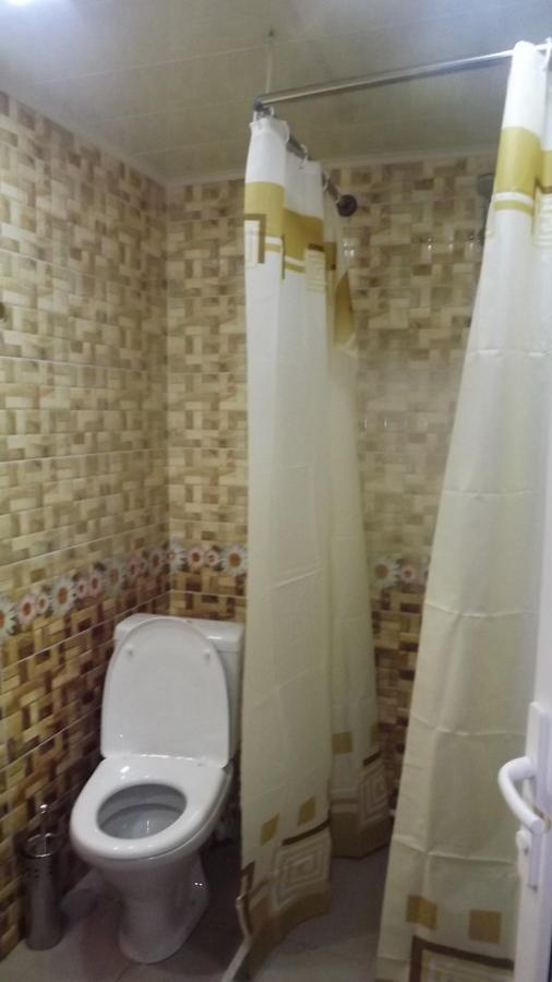 Nectar Hotel Dilidjan Extérieur photo