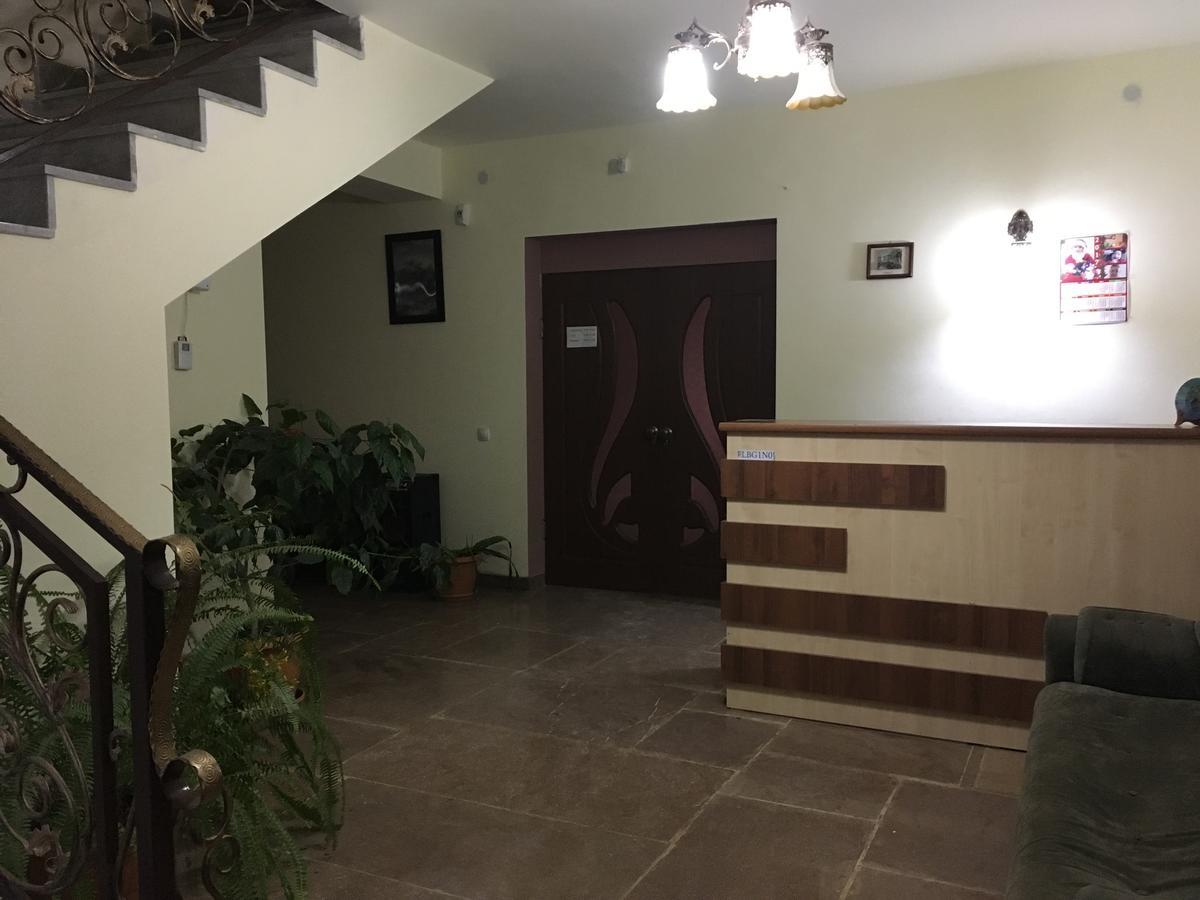 Nectar Hotel Dilidjan Extérieur photo