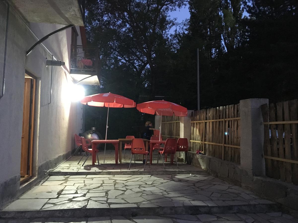 Nectar Hotel Dilidjan Extérieur photo