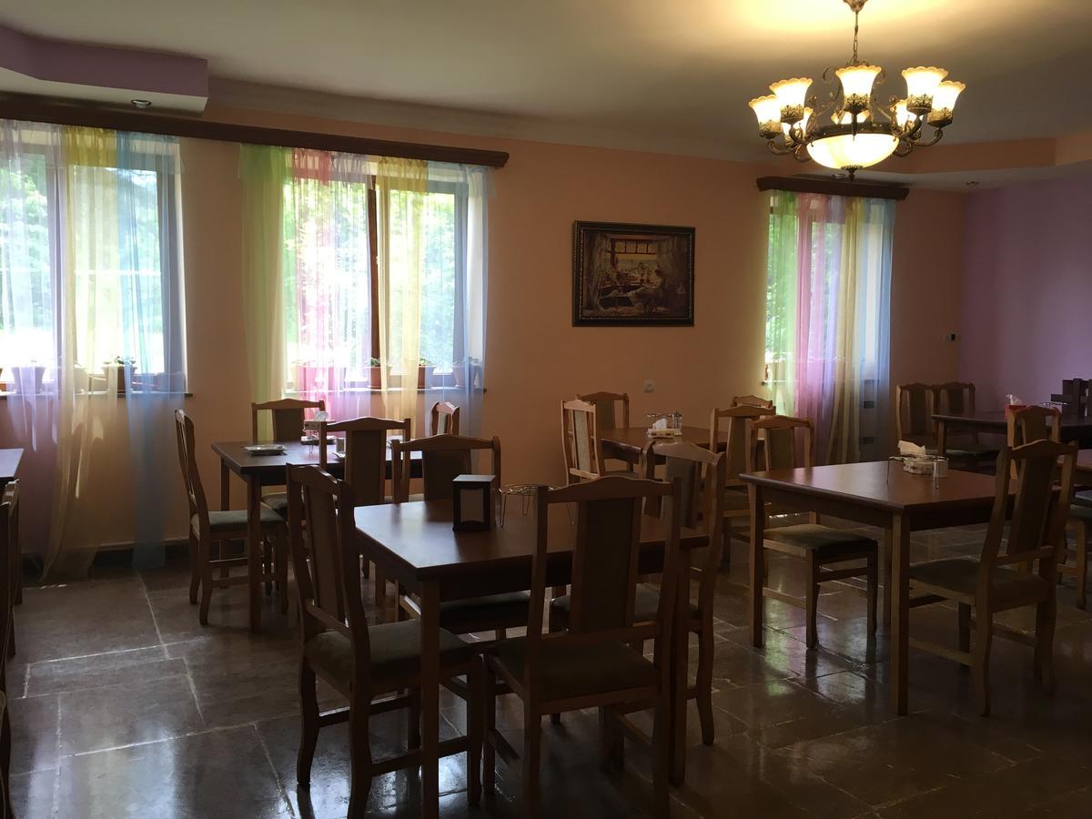 Nectar Hotel Dilidjan Extérieur photo